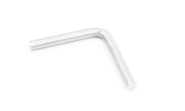 Гнутик 100х100 мм из прутка Ø12 мм Ф-0286 купить в Казани