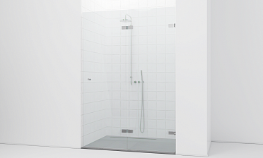 Дверь гармошка в нишу t591-1 купить в Казани