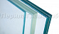 Стекло триплекс для перил, 6+6 сырой С-8017