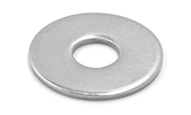 (DIN 9021.A2) Шайба нерж. кузовная М16x50x3 М-3424 купить в Казани