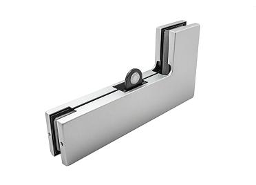 Фитинги для стеклянных дверей купить в Казани