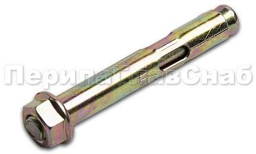 Анкер болт с гайкой М8х10х50 оц. М-3843 купить в Казани