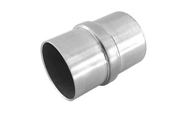 Соединитель трубы Ø38.1 мм, (AISI 304), шлифованный k086-2 купить в Казани