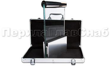 Кейс с набором комплекта зажимного профиля k601 О-0019 купить в Казани