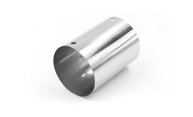 Соединитель дер./пласт. поручня Ø49 мм, (AISI 201) k260 Соединитель дер./пласт. поручня Ø49 мм, (AISI 201) k260