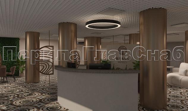 Облицовка в Казани. Готовые проекты ПерилаГлавСнаб