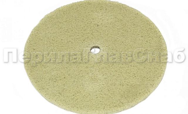 Диск абразивный 150х5.5х12, Grit 320 k464