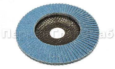 Шлиф. диск 'лепесток' Р-60 KLINGSPOR Ф-0695 купить в Казани