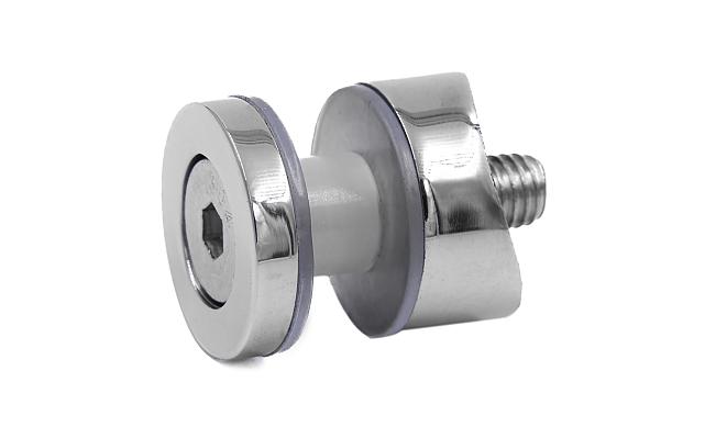 Держатель для стекла точечный под Ø38.1 мм (AISI 304) k258