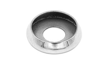 Шайба подкладочная Ø16 мм, 20х4х0.8, с отверстием Ø8 мм (AISI 201) k096 купить в Казани