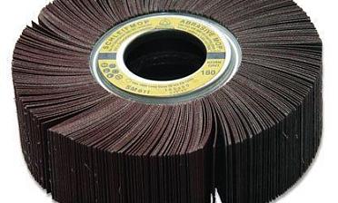  Лепестковый угловой круг на тканевой основе 125х20 мм М14 Р-40 KLINGSPOR Ф-0167 купить в Казани