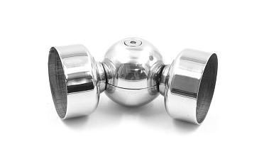 Поворот деревянного поручня, шаровый, под Ø50.8 мм k053-2 купить в Казани