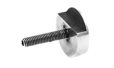 Держатель для зеркала, (AISI 201) k123 купить в Казани