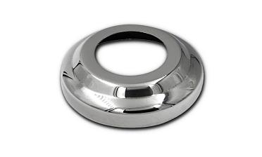 Низ стойки Ø38.1 мм, S=0.8 мм, внешний Ø78х18 мм, полированный (AISI 304) k007-5 купить в Казани