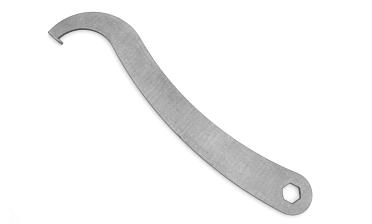 Ключ для затягивания точечного крепления( чермет) Фk177-4  купить в Казани