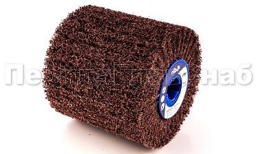 Шлифовальный валик на УШМ 110х100х19 мм CIBO (Жест) Ф-0833 купить в Казани