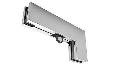 Фитинг угловой соединительный с ответной частью под замок со стопором, под алюминий t142 AL купить в Казани