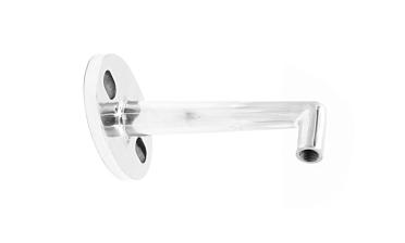 Крепление стеклодержателя (рутеля) к стене под резьбу М14 (AISI316) k660-16 купить в Казани