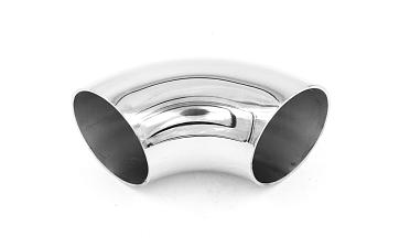 Отвод под трубу Ø50.8х1.5 мм, 600 Grit, (AISI 304) k021-10 купить в Казани