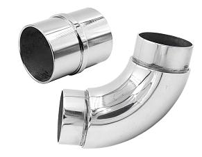 Соединители для труб, стальные отводы купить в Казани