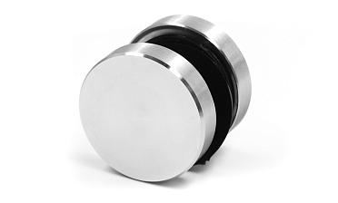 Коннектор для соединения стекол без вырезов, под стекло 10-12 мм t522 SSS купить в Казани Коннектор для соединения стекол без вырезов, под стекло 10-12 мм t522 SSS купить в Казани