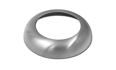 Низ стойки Ø38.1 мм, Ø60х0.4 мм, шлифованный (AISI 304) k015-2 купить в Казани