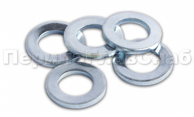 Шайба оц. М8  (DIN 433.Zn) М-3419 Шайба оц. М8  (DIN 433.Zn) М-3419