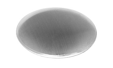 Заглушка сферическая Ø50.8х1.5 мм, сварная, 200#, (AISI 304) k057-4 купить в Казани