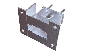 Закладной кронштейн, Ст3 (закладная) k691 купить в Казани