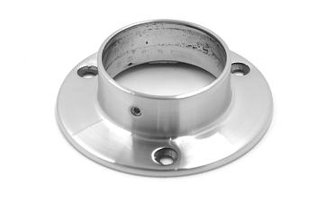 Фланец для трубы Ø50.8 мм, литой, шлифованный, (AISI 304) k022-4 купить в Казани