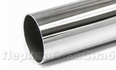 Труба нержавеющая AISI 201, пр-во РОССИЯ, Ø50.8 x 1.5 х 6м, полированная Rk817 купить в Казани Труба нержавеющая AISI 201, пр-во РОССИЯ, Ø50.8 x 1.5 х 6м, полированная Rk817 купить в Казани