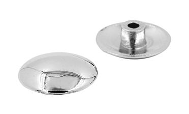 Заглушка пластиковая, для винтов в душевых петлях и стеклодержателях t322 купить в Казани