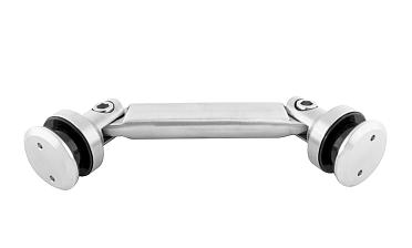 Крепление стекло-стекло, штанга 103 мм, без зенковки tt202-103А SSS купить в Казани Крепление стекло-стекло, штанга 103 мм, без зенковки tt202-103А SSS купить в Казани