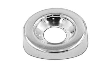 Шайба Ø25.4 мм под Ø38.1 мм, полированная, (AISI 304) k063 купить в Казани