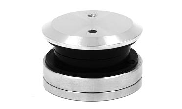 Точечный стеклодержатель 8.5-10.5 мм, регулируемый, без зенковки, для стекла 8-10 мм t502A SSS купить в Казани Точечный стеклодержатель 8.5-10.5 мм, регулируемый, без зенковки, для стекла 8-10 мм t502A SSS купить в Казани