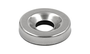 Шайба М8, полированная (AISI 304) k079 купить в Казани