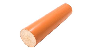 Пластиковый поручень, цвет Ольха, Ø49 мм, длина 4м k894  купить в Казани