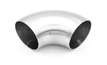 Отвод поручня под сварку для Ø50.8х125х1.5 мм, шлифованный (AISI 304) k021-4 купить в Казани