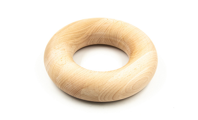 Бублик буковый Ø50.8, 360 град. Фk379