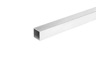 Труба нерж. AISI 304, 15х15 x1.5 х 6м, полированная k878 купить в Казани