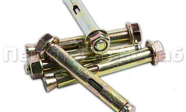 Анкер-гайка М8х10х77 М-3129 купить в Казани