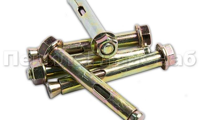 Анкер-гайка М8х10х77 М-3129