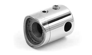 Зажимы для троса Ø6 мм, полированный, (AISI 304) k267 купить в Казани