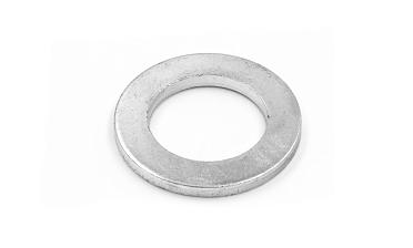 (DIN 433.Zn) Шайба оц. М16 плоская узкая М-3937 купить в Казани