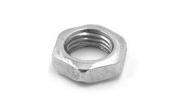 Гайка для рутеля(стеклодержателя)М14, шаг резьбы 1,5, AISI 304 k650 купить в Казани