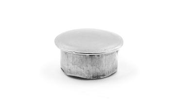 Заглушка фигурная штампованная (под клей) 16x1.5x0.5 AISI 304 полированная k200-5 купить в Казани