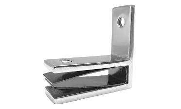 Коннектор стекло-стена верхний угловой t197 SSS купить в Казани