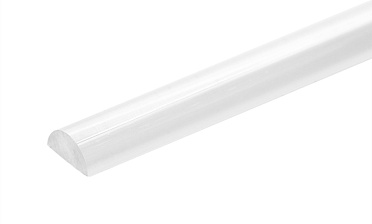 Порог для душевых пластиковый 2200 мм, прозрачный t218-2 купить в Казани Порог для душевых пластиковый 2200 мм, прозрачный t218-2 купить в Казани