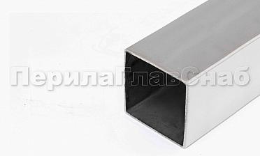 Труба нерж. AISI 201 Шлифованная 40х40х1.5 Rk808-2 купить в Казани