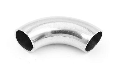 Отвод ригеля под сварку Ø16.0х1 мм, полированный, (AISI 304) k205 купить в Казани